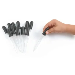 Plastic Eyedroppers - Set of 12