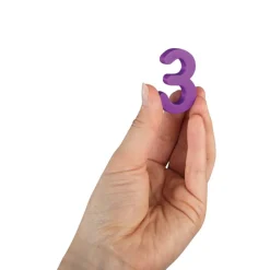 Plastic Magnetic Numbers And Math Symbols - 80 magnets