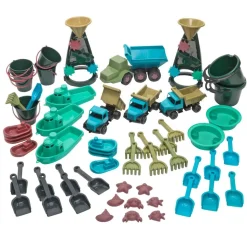 Plastic Sand & Water Toys