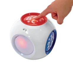 Play and Learn Cube Interactive Educational Toy