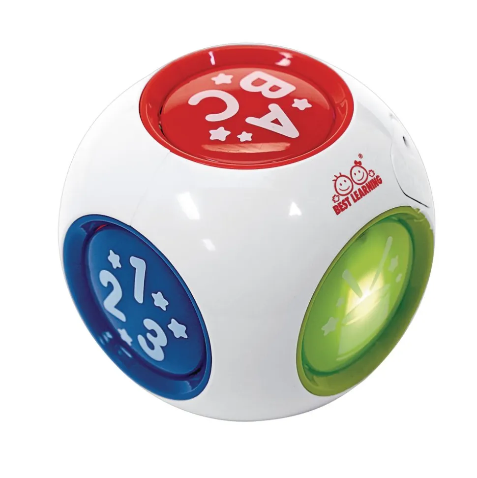 Play and Learn Cube Interactive Educational Toy