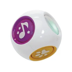 Play and Learn Cube Interactive Educational Toy