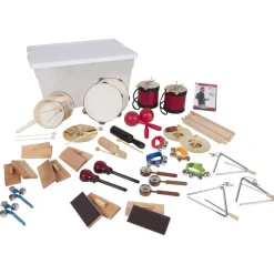 35 PLAYER DELUXE RHYTHM KIT