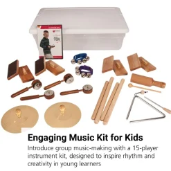 15 PLAYER ELEMENTARY KIT