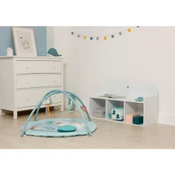 Playmat with Arch - Ocean