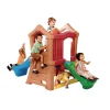 Play Up Double Slide Climber™
