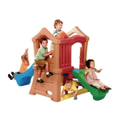 Play Up Double Slide Climber™