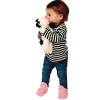 Plush Stuffed Animal - Cow 11"