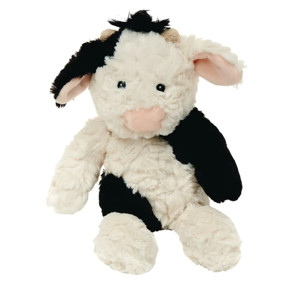Plush Stuffed Animal - Cow 11"