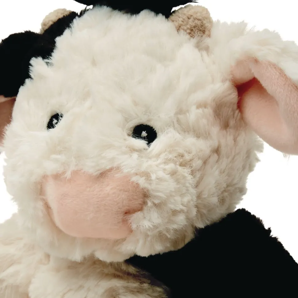 Plush Stuffed Animal - Cow 11"