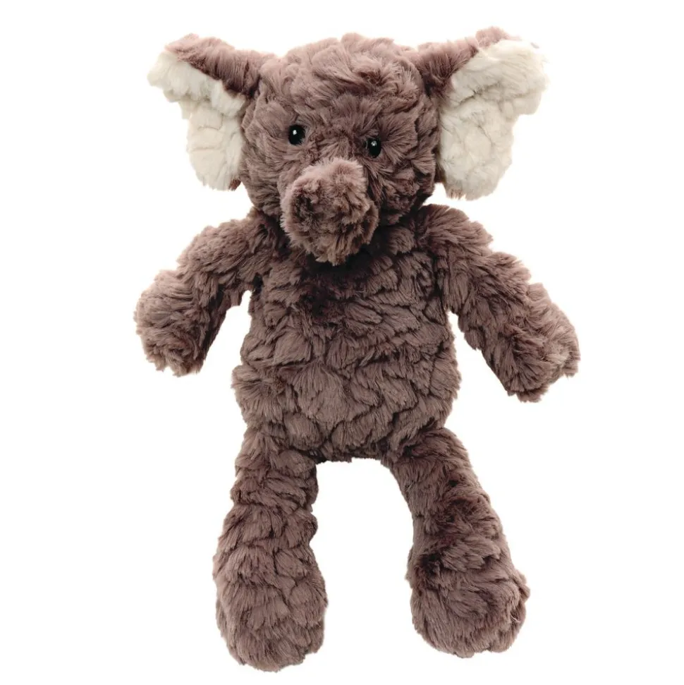 Plush Stuffed Animal - Elephant 11"