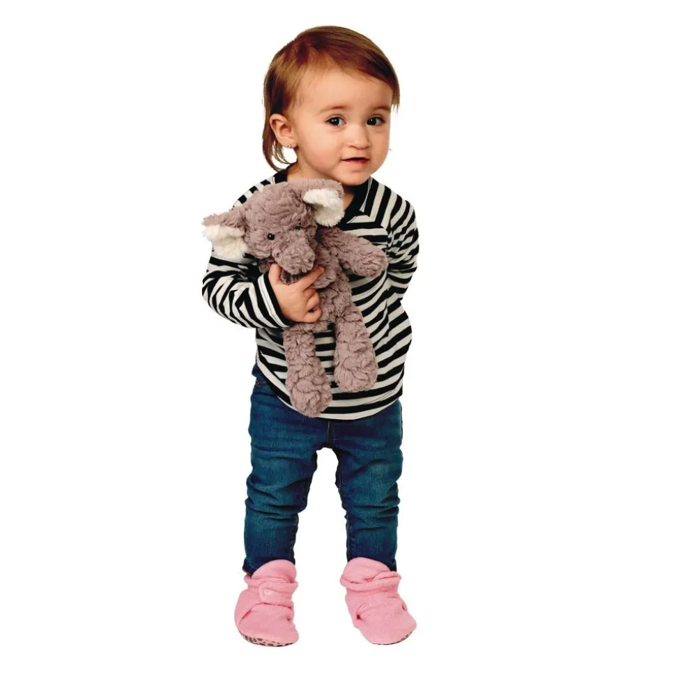 Plush Stuffed Animal - Elephant 11"
