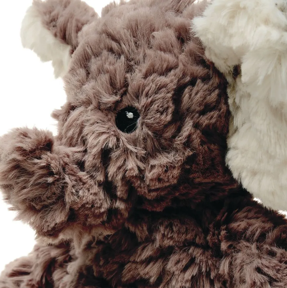 Plush Stuffed Animal - Elephant 11"