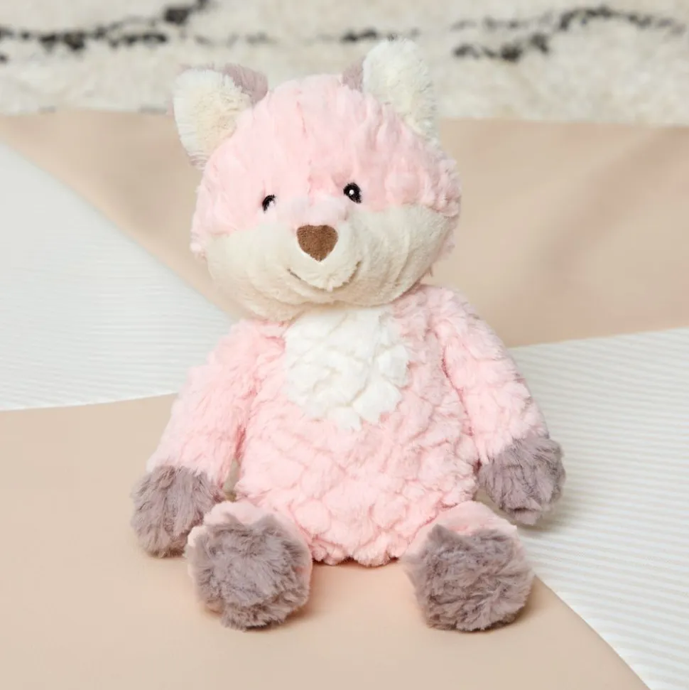 Plush Stuffed Animal - Fox 11"