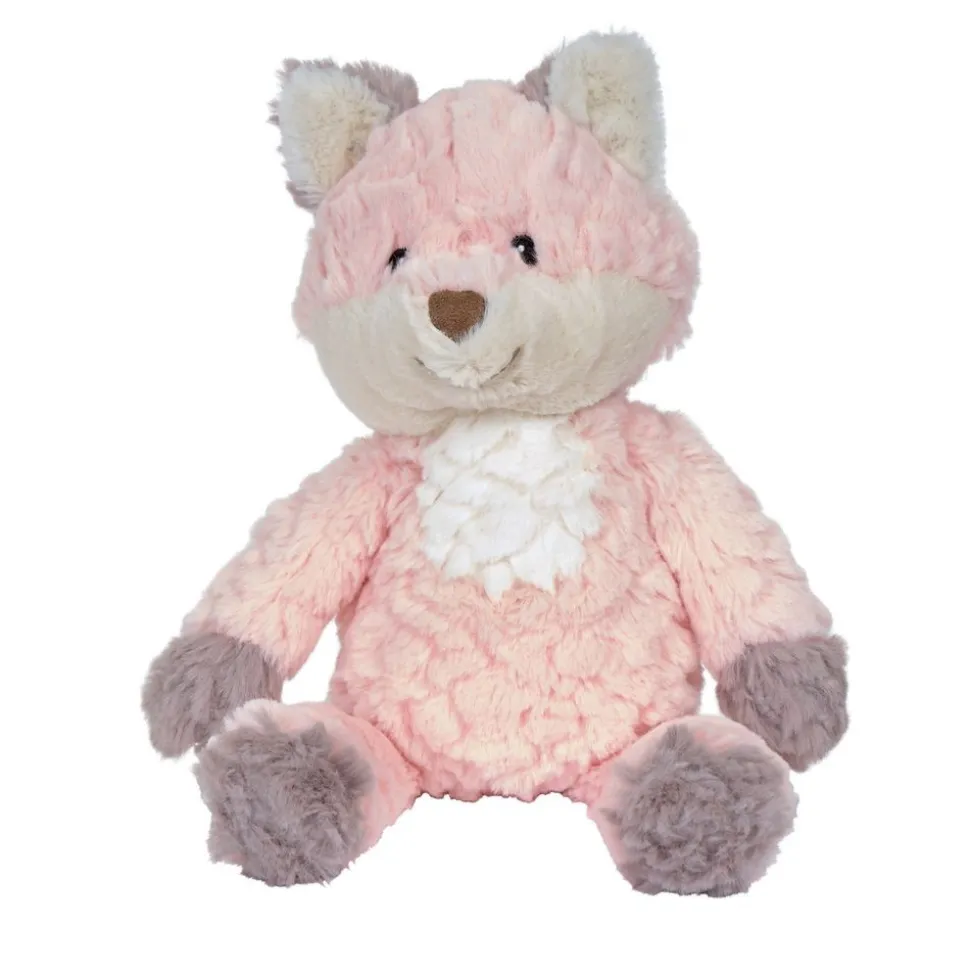 Plush Stuffed Animal - Fox 11"