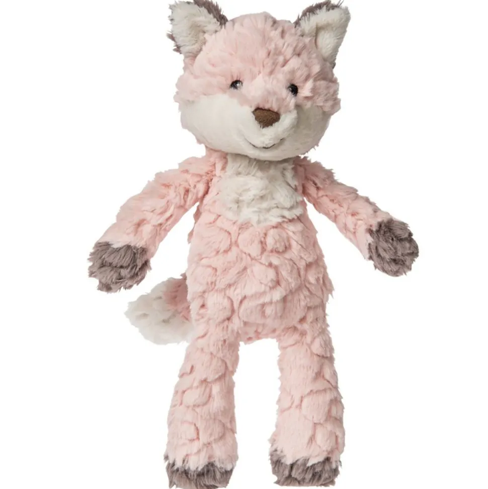 Plush Stuffed Animal - Fox 11"