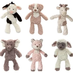 Plush Stuffed Animals - Set of 6