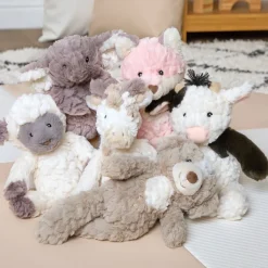 Plush Stuffed Animals - Set of 6