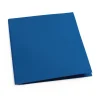 Pocket & Brad Folder, Blue