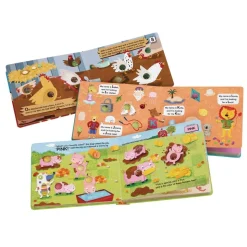 Poke-A-Dot Book Set of 3