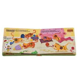 Poke-A-Dot Book: What's Your Favorite Color?