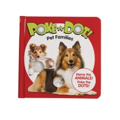 Poke-A-Dot: Pet Families