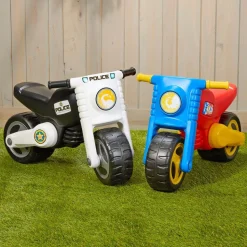Police & Classic Push Bikes