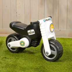 Police Motorcycle Push Bike