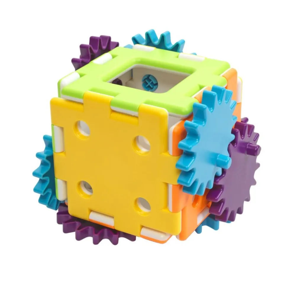 Polydron My First Gears Set, 36 pieces