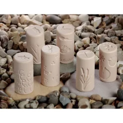 Pond Life Stamper Rollers for Dough
