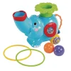 Pop and Hoop Musical Rolling Elephant