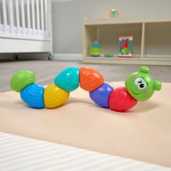 Pop and Lock Caterpillar