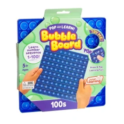 Pop & Learn Bubble Board 1-100