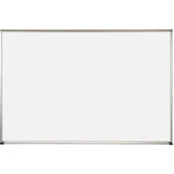 Porcelain Markerboard Alum Trim 4' x 6'