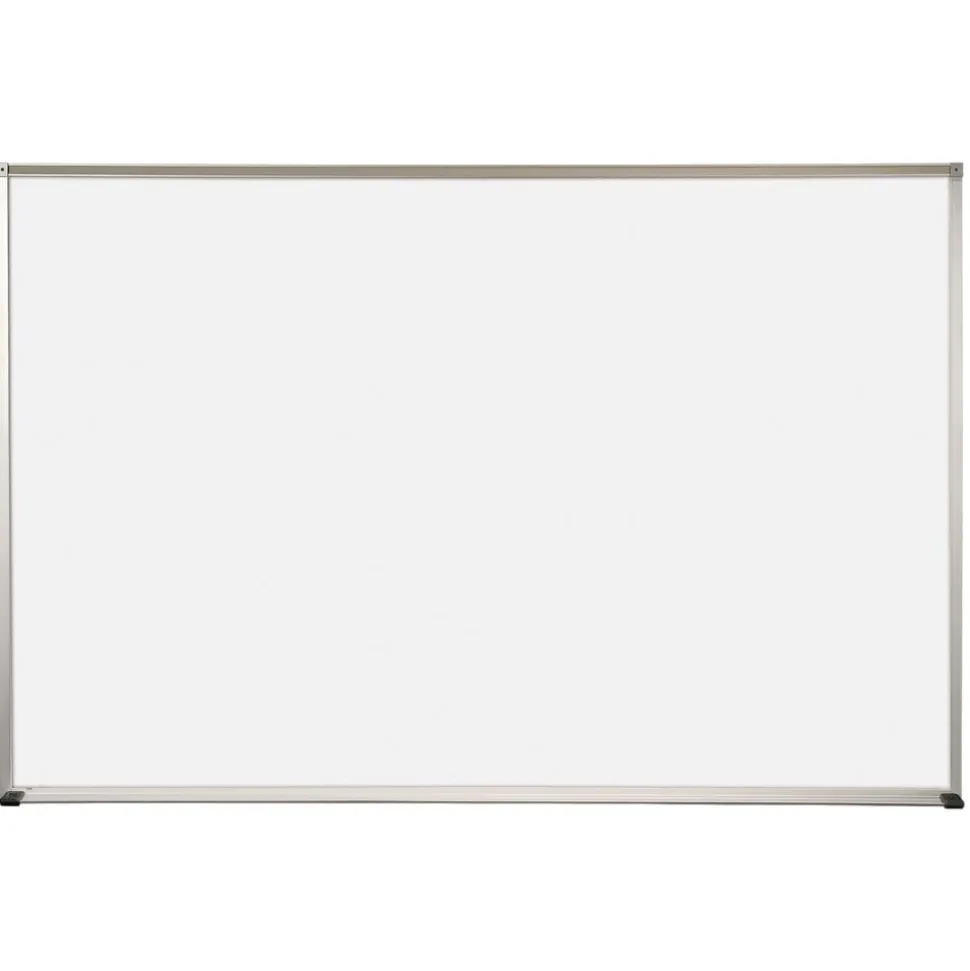 Porcelain Markerboard Alum Trim 4' x 6'