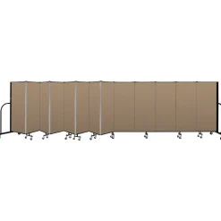 Portable Room Divider 24'1" x 5' - Desert
