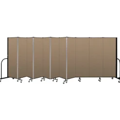 Portable Room Divider 20'5