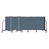 Portable Room Divider 13'1" x 4' - Marine Blue