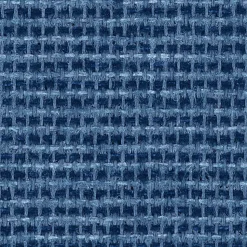 Portable Room Divider 16'9" x 6'8" - Marine Blue