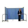 Portable Room Divider 24'1" x 5' - Stone