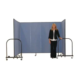 Portable Room Divider 13'1