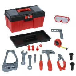 Portable Tool Box - 20 Piece Set