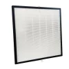Portable True HEPA Air Purifier Replacement Filter Kit (includes 2 filters)