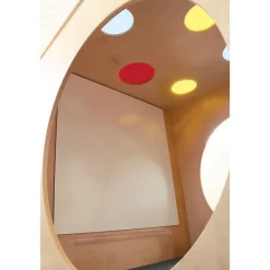 Porthole Activity Cube