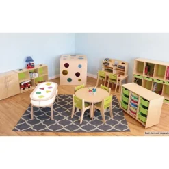 Porthole Activity Cube