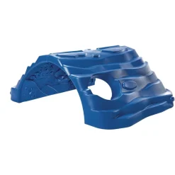 Poseidon's Hideout In-Ground Mount in Primary - Playground Equipment
