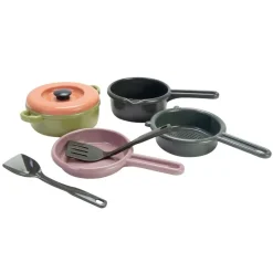 Pot-Sieve-Pan 7 Pcs