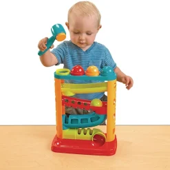 Pound and Tap Toy