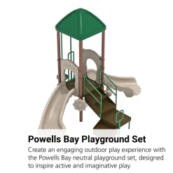 Powell's Bay Neutral - Playground Equipment
