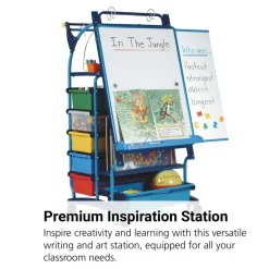Premium Royal® Inspiration Station